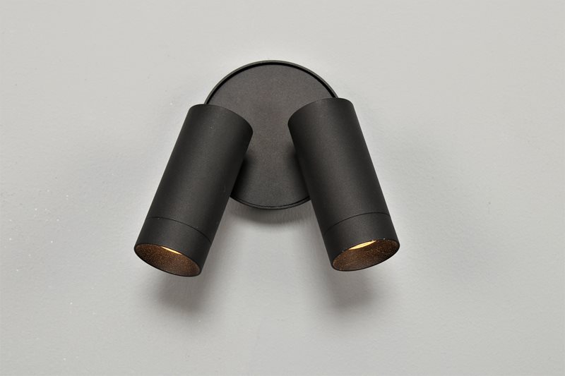 לינק- ספוט קיר 10W מגנטי מתכוונן עם אפשרות למפסק ON/OFF