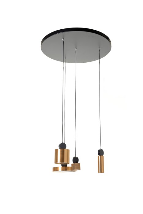 מנורת תלייה QUATTRO 44W