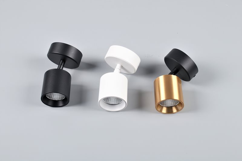 מנורת קיר תקרה 8W לדימור