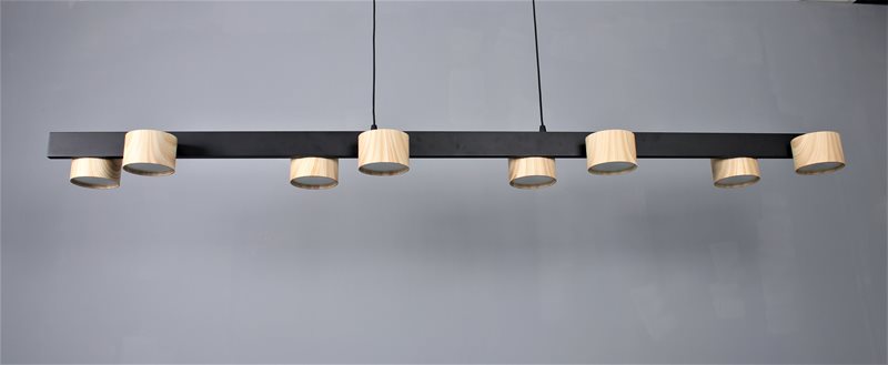 מנורת תלייה ניקו NIKO LINEAR 96W