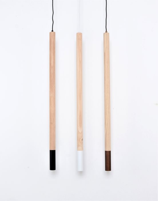 ROLAN 7W 3007-700 NATURAL WOOD