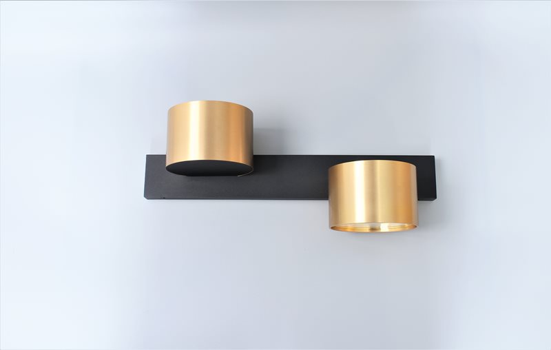 מנורת קיר NIKO 24W UP-DOWN