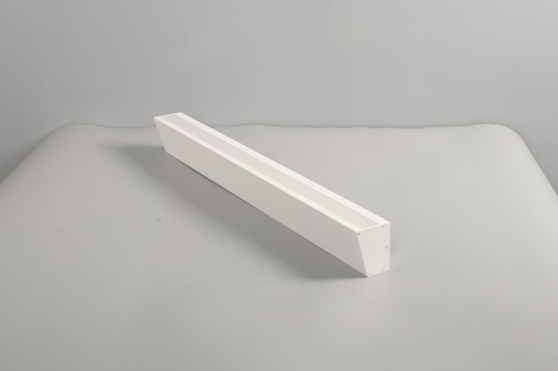 פרופיל מואר צמוד קיר 90 ס"מ 36W דימור שחור, לבן, זהב