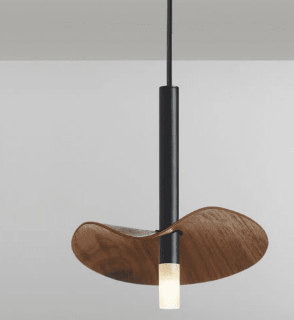 מנורת תלייה דגם לילי