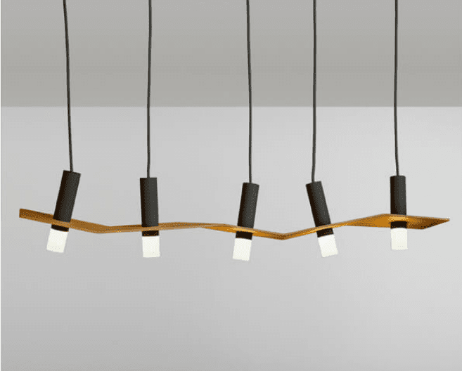 מנורת תלייה מדגם מריו