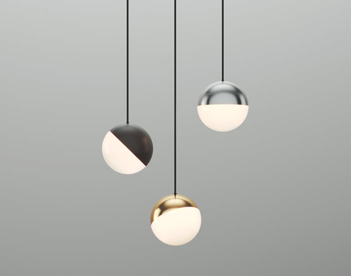 מנורת תלייה מדגם MOON