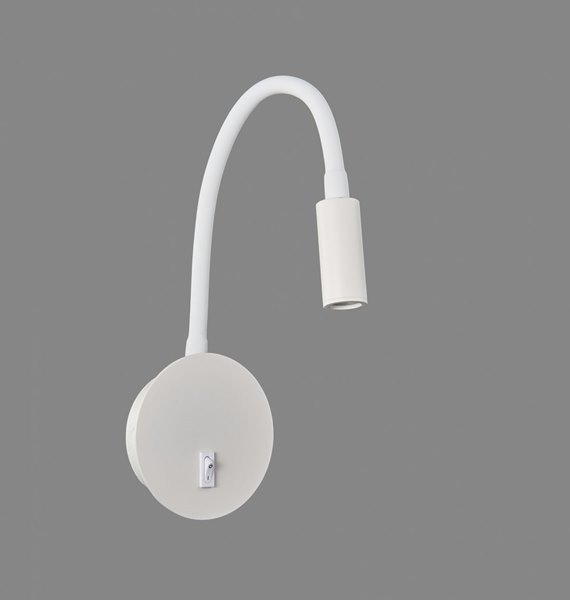 מנורת קיר אליס עגול