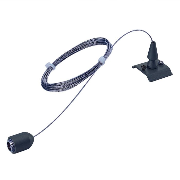 סט תלייה שחור אפור לבן