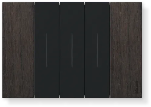 מסגרת Living Now WALNUT WOOD