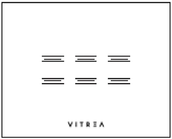 מפסק חכם 5 הדלקות 1 תרחיש VITREA