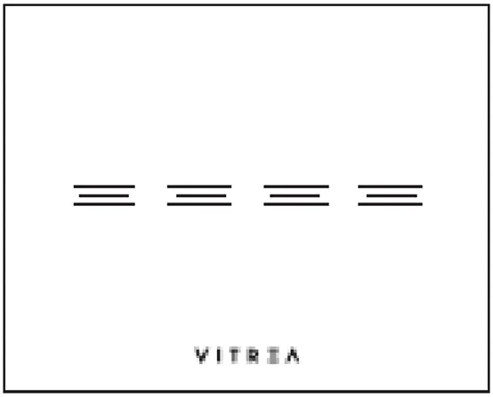 מפסק חכם 4 הדלקות VITREA