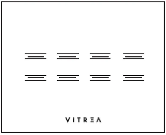 מפסק חכם 6 הדלקות 2 תרחישים VITREA