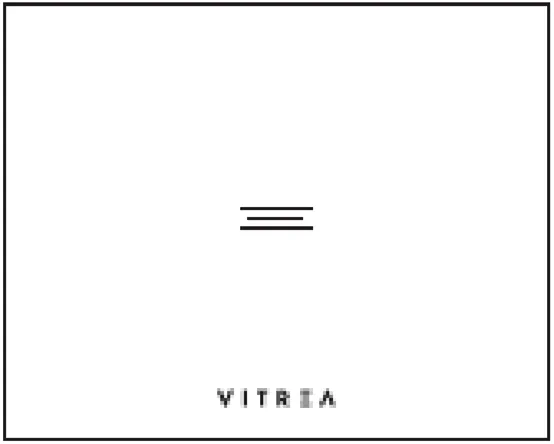 מפסק חכם 1 הדלקה VITREA