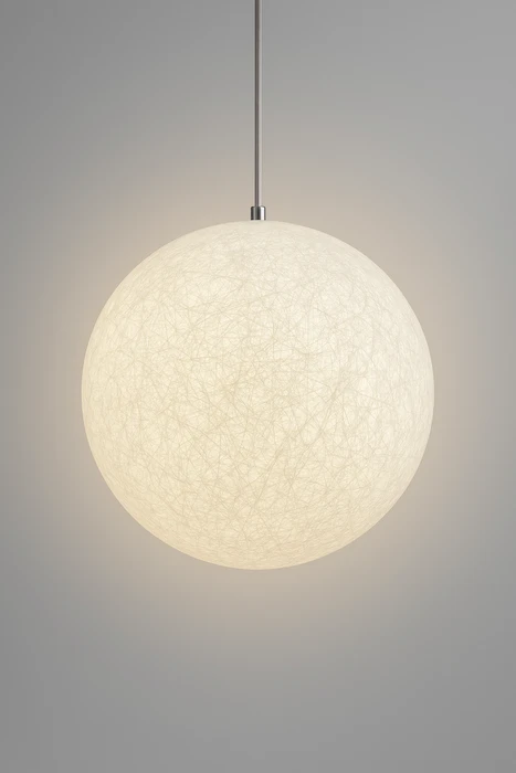 מנורת תליה כדור