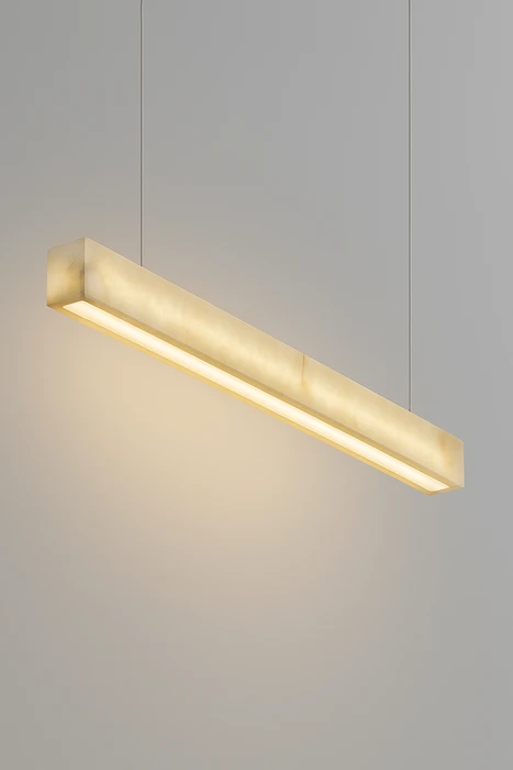 גוף תאורה תלוי שיש ספרדי