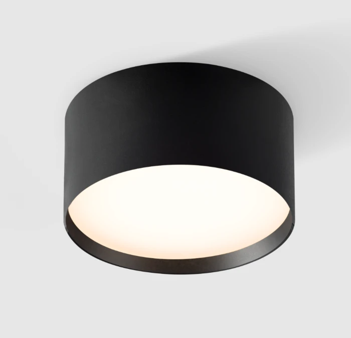 איבי סאט CCT 20W שחור IP44