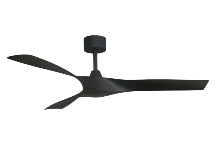 מאוורר תקרה SHINOOK BLACK PLUS