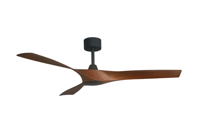 מאוורר תקרה SHINOOK BROWN PLUS