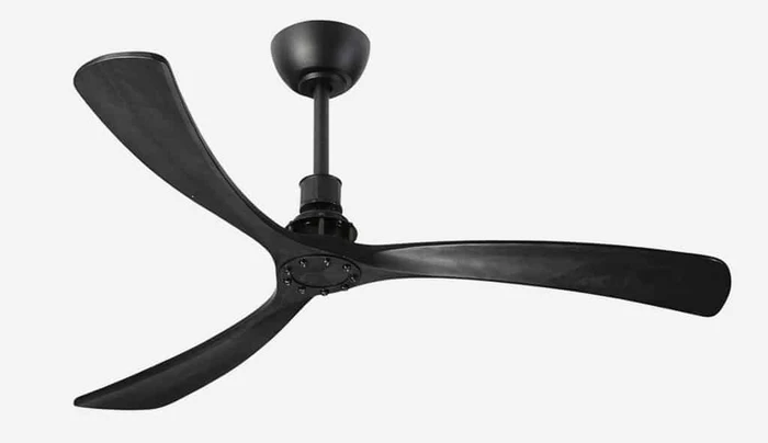 מאוורר תקרה 52 NORTE BLACK