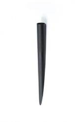 גוף תאורה צמוד קיר TOURCH 7W שחור