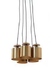 קופה מנורת תלייה