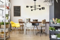 LUCI מנורת תלייה 57W