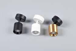 מנורת קיר תקרה 8W לדימור