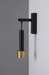 מנורת קיר גוף תאורה רולאן 300 9W