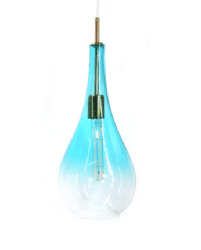 אינדיאגו תלייה תכלת