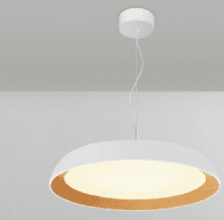 אוקיטו P60 לבן עץ