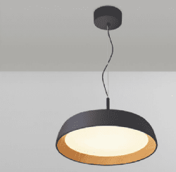 אוקיטו P45 שחור עץ