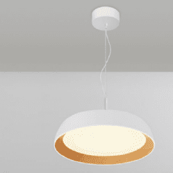 אוקיטו P45 לבן עץ