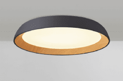 צמוד אוקיטו P60 שחור עץ