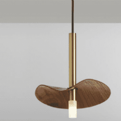 אלמנט לילי צילינדר זהב