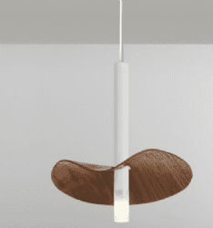 אלמנט לילי צילינדר לבן