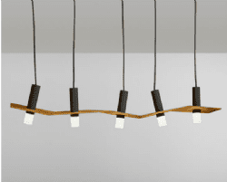 מנורת תלייה מדגם מריו