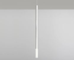 מנורת תלייה דגם בולט 60 לבן