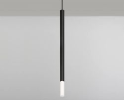 מנורת תלייה דגם בולט 60 שחור