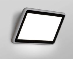 רייזור 30 45 מעלות מקיר אפור