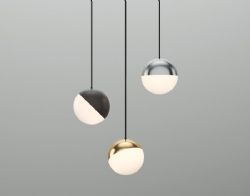 מנורת תלייה מדגם MOON