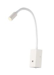 מנורת קיר פביו USB