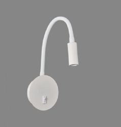 מנורת קיר אליס עגול