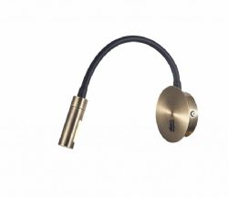 מנורת קיר אוריה שבת