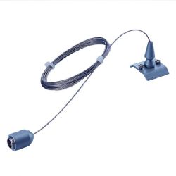 סט תלייה אפור 3מטר