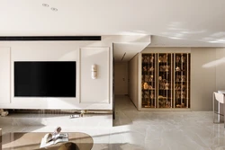 צמוד קיר שיש ספרדי אליפסה