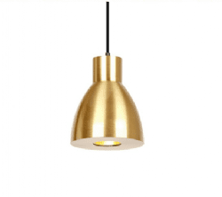 צורות תלייה דקורטיבי זהב 3