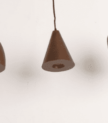 צורות תלייה דקורטיבי חלודה 4