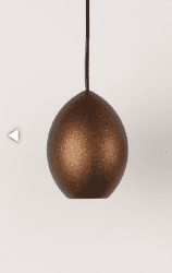 צורות תלייה דקורטיבי חלודה 5