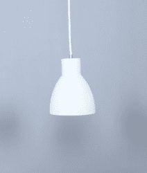 צורות תלייה דקורטיבי לבן 3