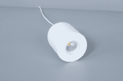 צורות תלייה דקורטיבי לבן 6